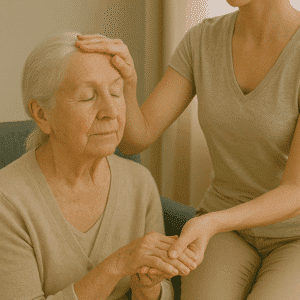 Formation Massage Sénior