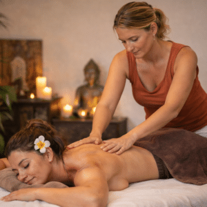Massage Balinais